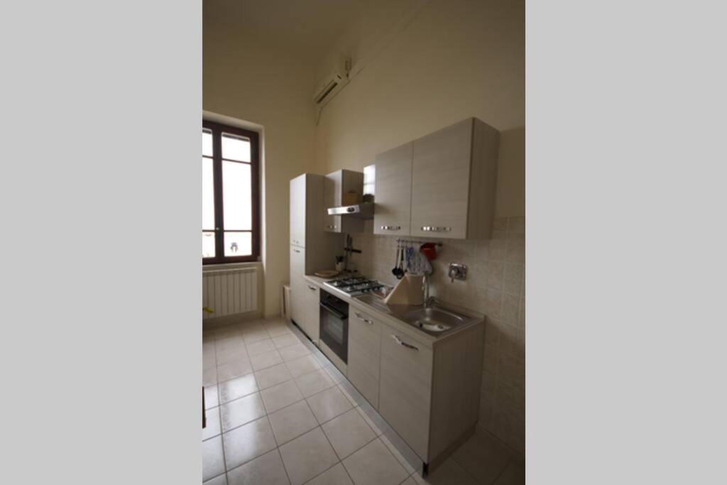 Ferienwohnung Bilocale Fronte Mare Marina Di Pisa Exterior foto