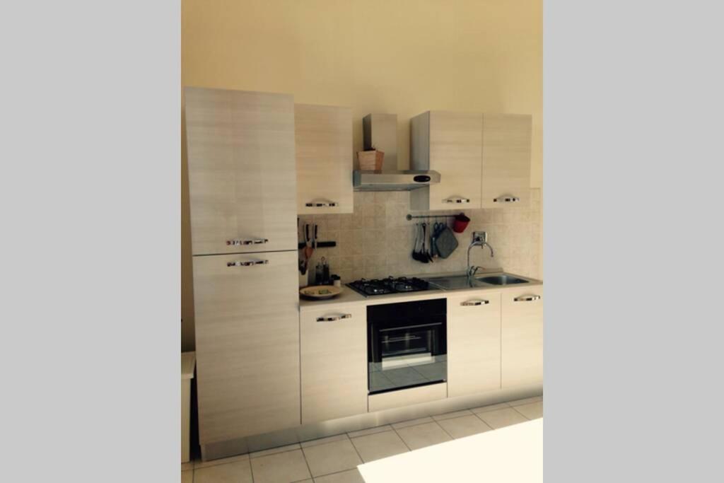 Ferienwohnung Bilocale Fronte Mare Marina Di Pisa Exterior foto