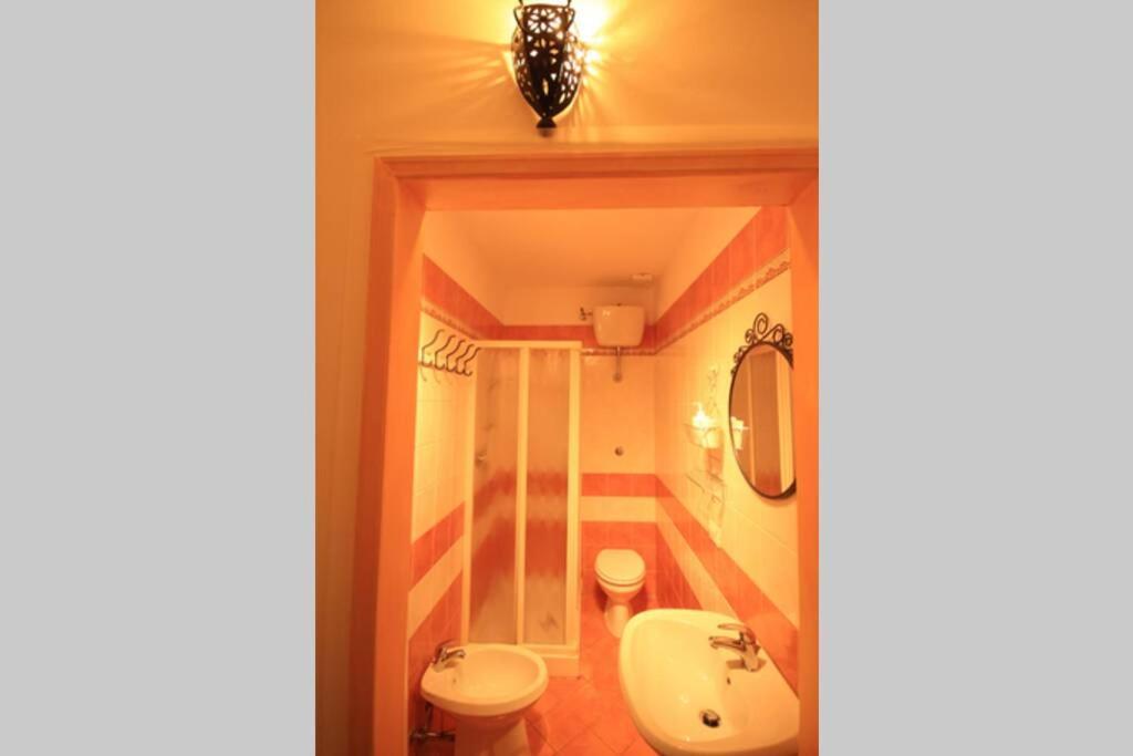 Ferienwohnung Bilocale Fronte Mare Marina Di Pisa Exterior foto